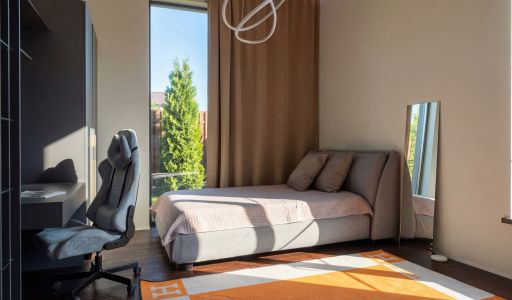 Стильный дом в КП Усово Плюс