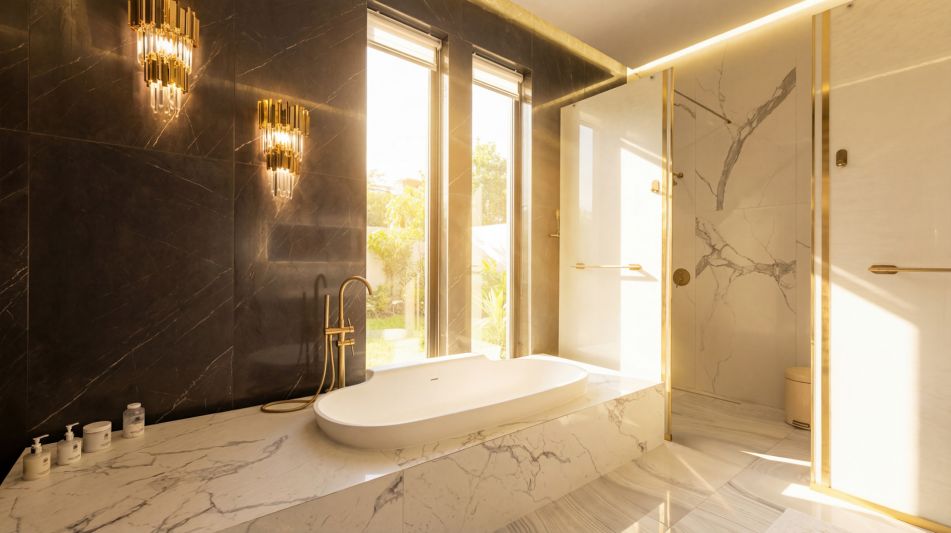 Стильный дом в КП Усово Плюс