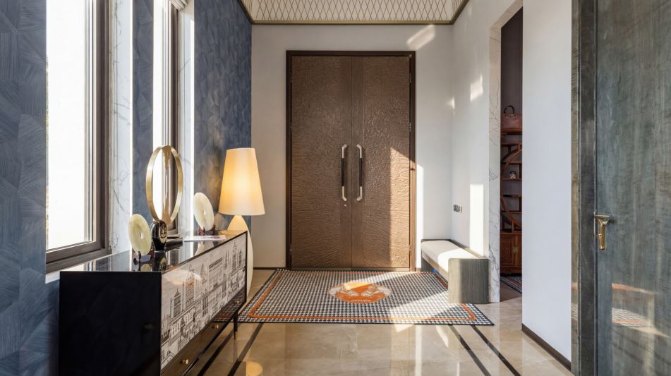 Стильный дом в КП Усово Плюс