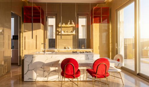 Стильный дом в КП Усово Плюс