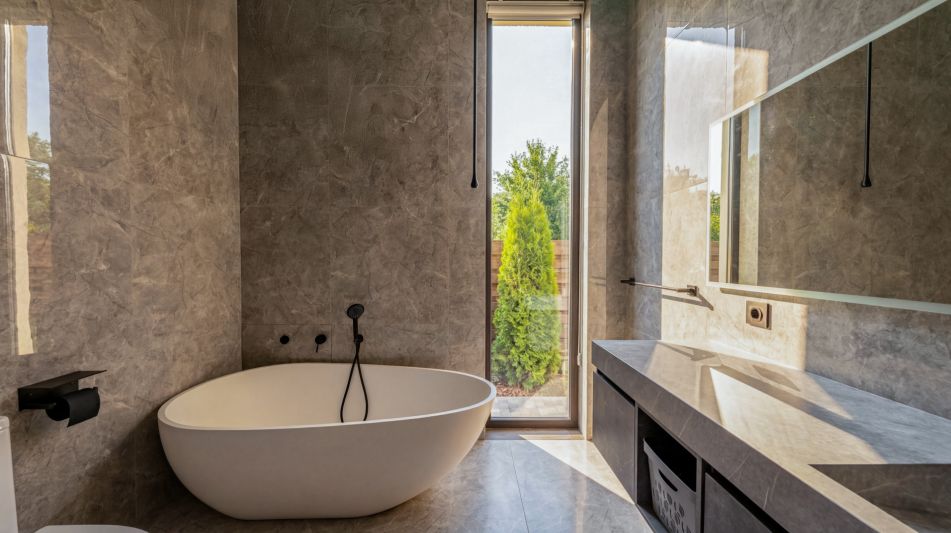 Стильный дом в КП Усово Плюс