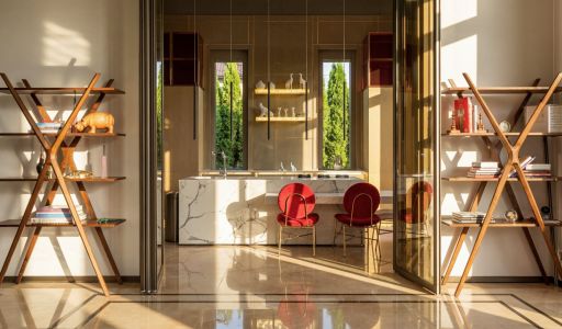 Стильный дом в КП Усово Плюс