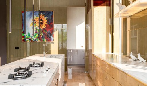 Стильный дом в КП Усово Плюс