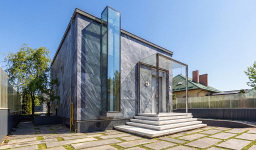 Стильный дом в КП Усово Плюс