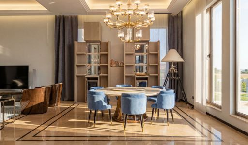 Стильный дом в КП Усово Плюс