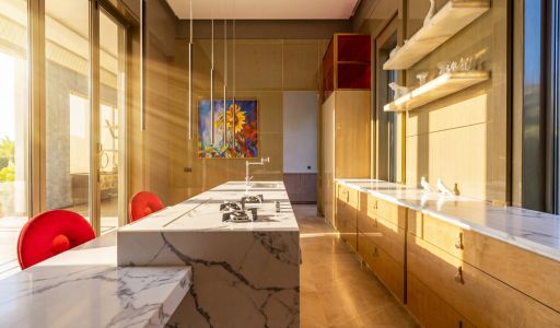 Стильный дом в КП Усово Плюс