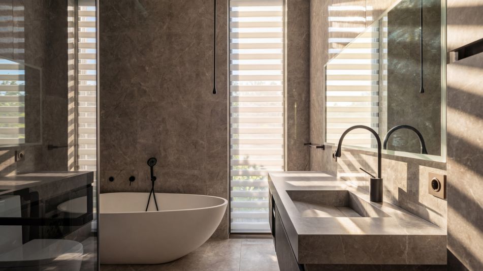 Стильный дом в КП Усово Плюс