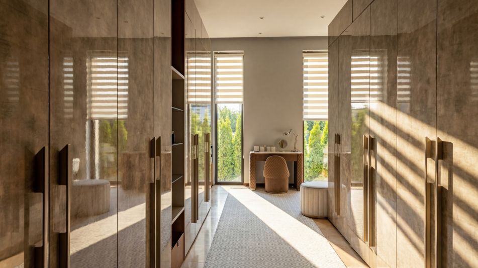 Стильный дом в КП Усово Плюс