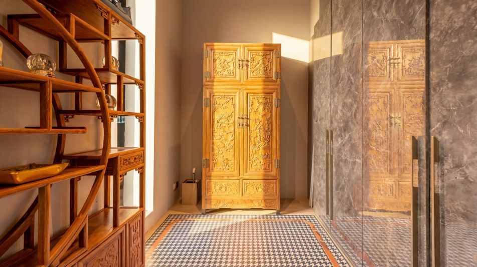 Стильный дом в КП Усово Плюс