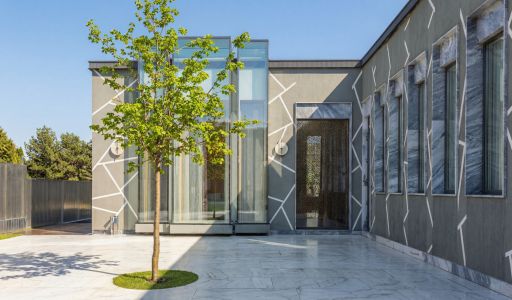 Стильный дом в КП Усово Плюс