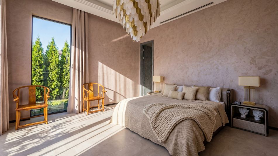 Стильный дом в КП Усово Плюс