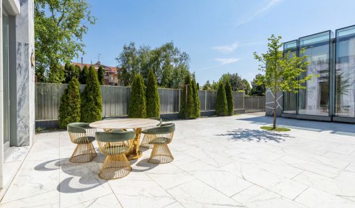 Стильный дом в КП Усово Плюс