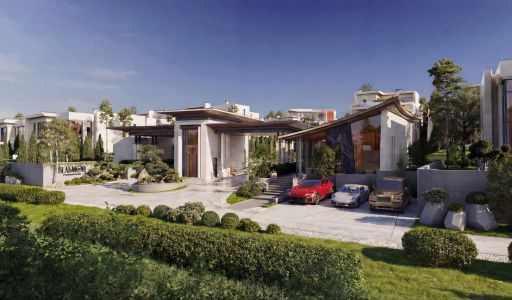 Современный дом в КП Вельмон