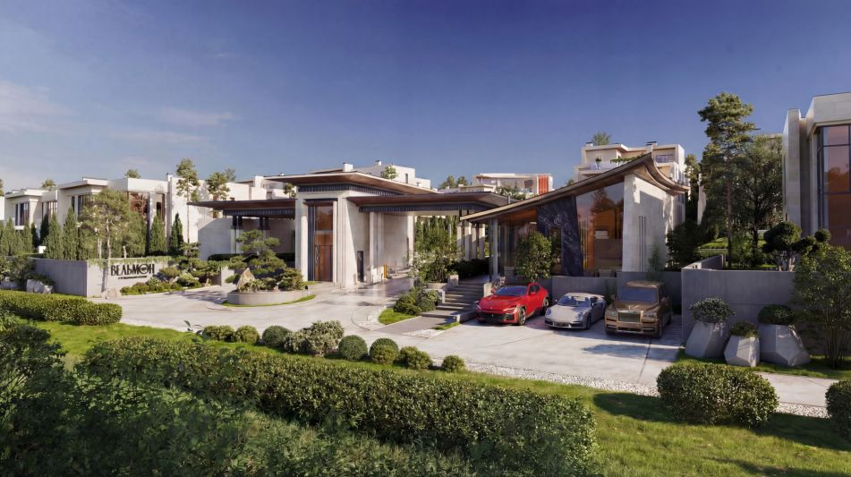 Новый дом в КП Вельмон