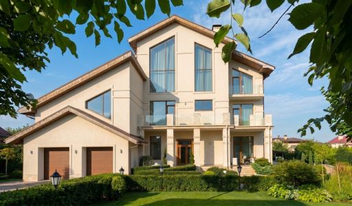 Дом с бассейном в КП Гринфилд