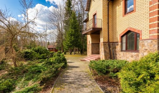 Готовый дом в КП Зеленая Роща-1