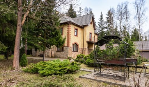 Готовый дом в КП Зеленая Роща-1