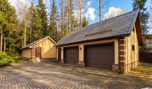 Готовый дом в КП Зеленая Роща-1