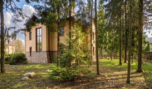 Готовый дом в КП Зеленая Роща-1