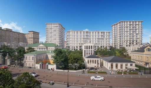 Видовая квартира в элитном доме