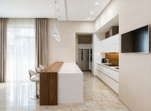 Дом с бассейном в КП Гринфилд