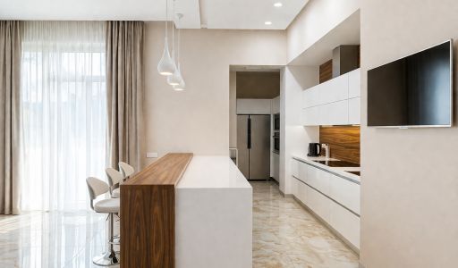 Дом с бассейном в КП Гринфилд