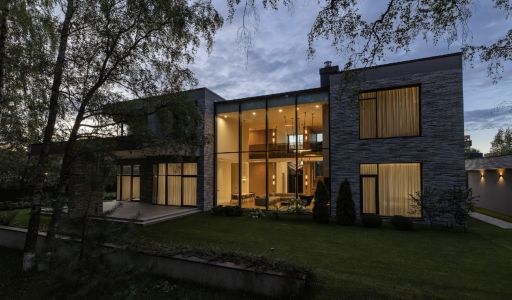 Готовый дом в КП Прозорово