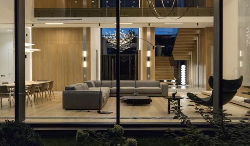 Готовый дом в КП Прозорово