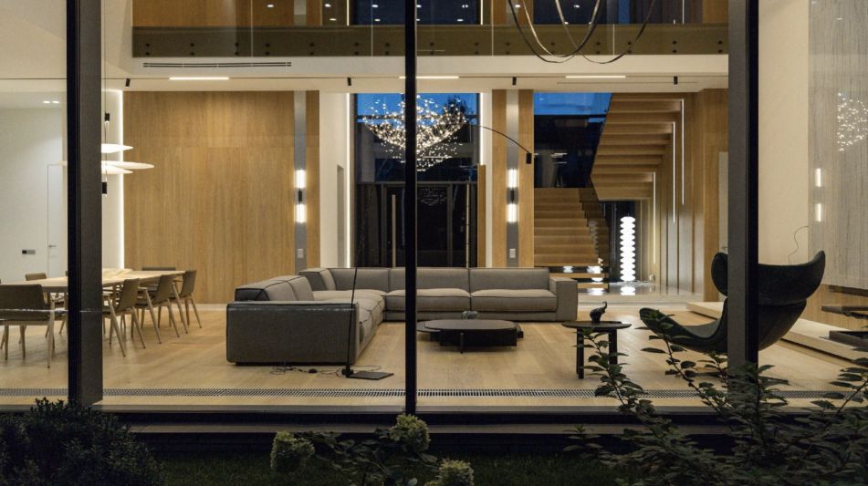 Готовый дом в КП Прозорово