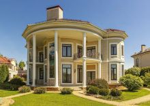 Готовый дом в КП Миллениум парк