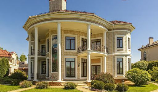 Готовый дом в КП Миллениум парк