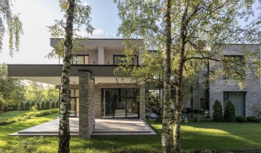 Готовый дом в КП Прозорово