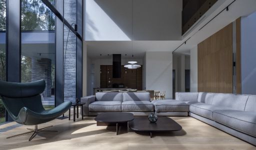 Готовый дом в КП Прозорово