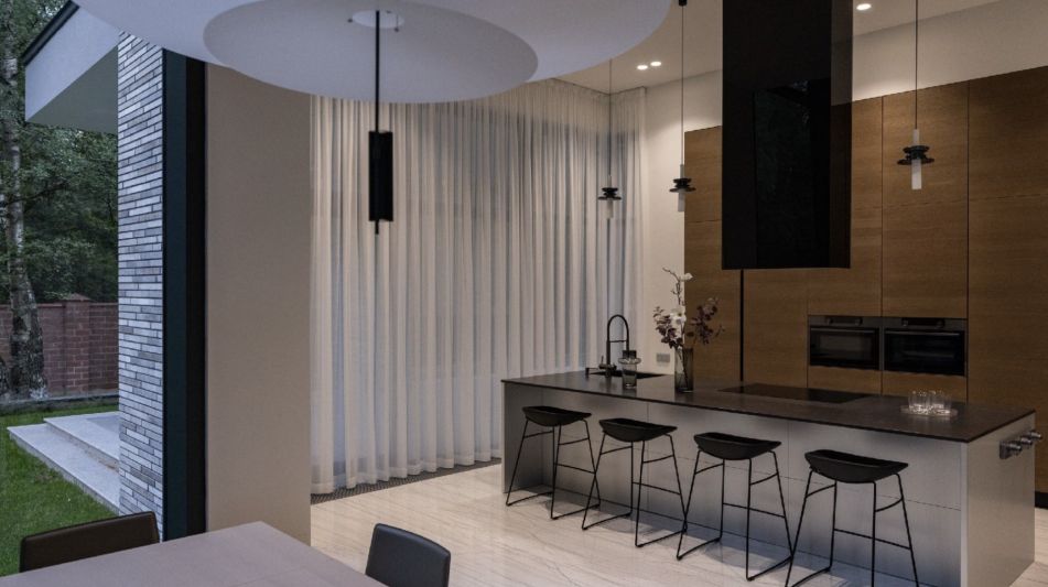 Готовый дом в КП Прозорово