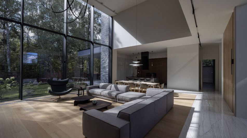 Готовый дом в КП Прозорово