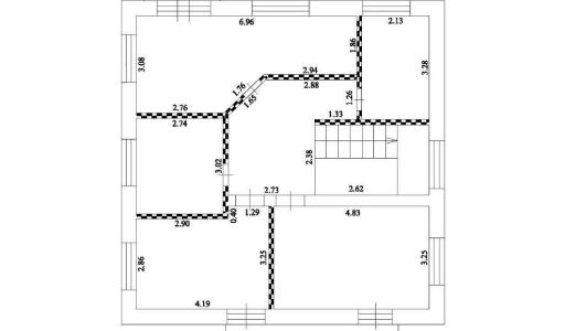 Новый дом в КП Малое лесное