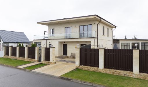 Готовый дом в КП Папушево парк