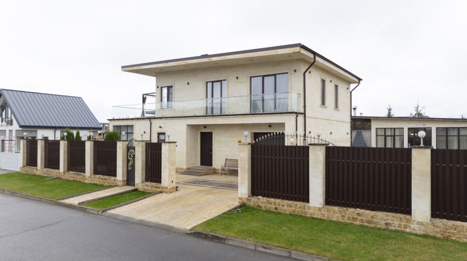 Готовый дом в КП Папушево парк