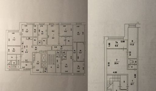 Коммерция офис Тропарево-Никулино