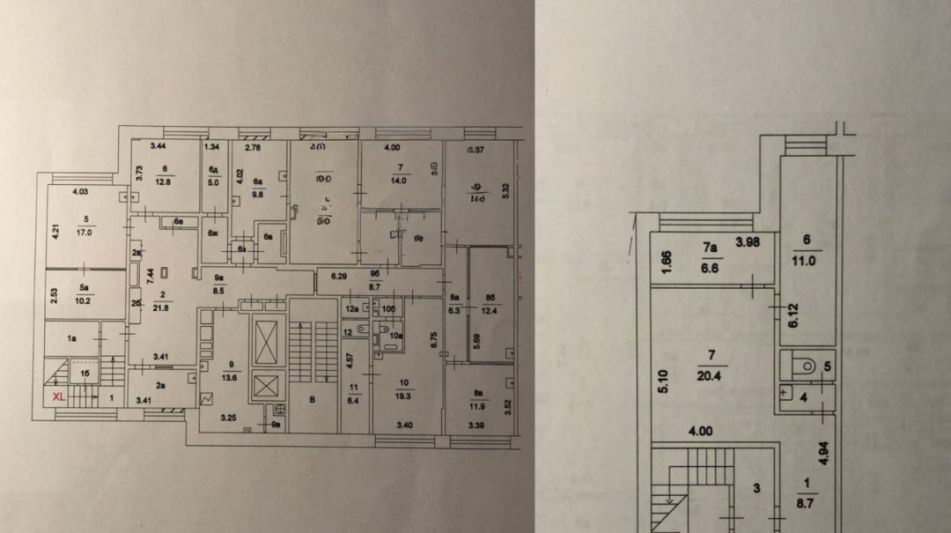 Коммерция офис Тропарево-Никулино