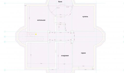 Дом у пруда в КП Тихие зори