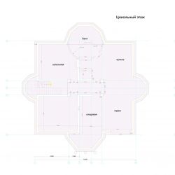 Дом у пруда в КП Тихие зори