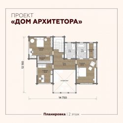 Новый дом в КП Павловы Озера