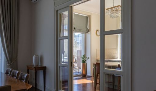 Одноэтажный дом в Николо-Урюпино