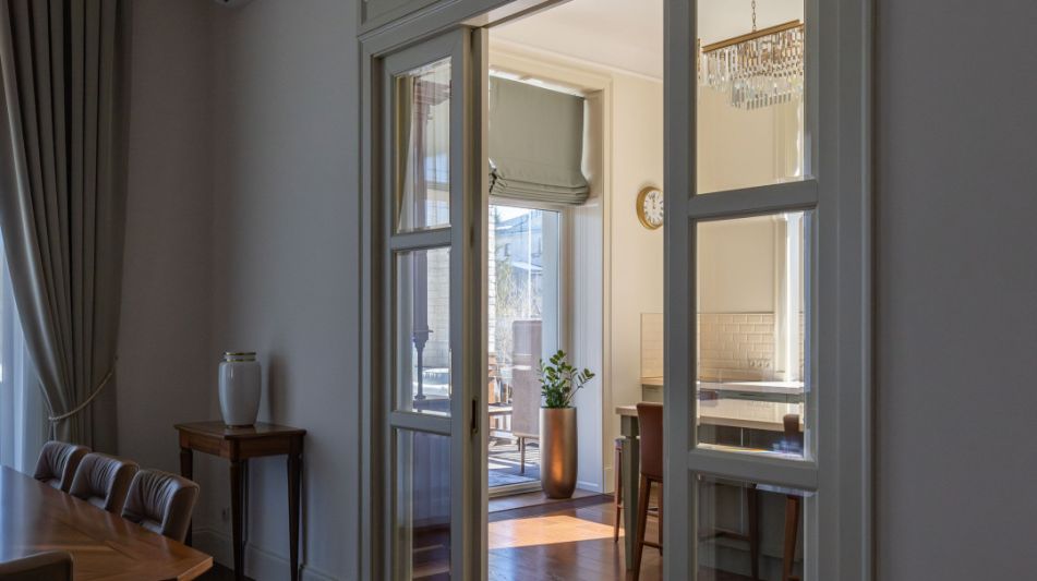 Одноэтажный дом в Николо-Урюпино