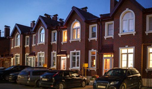 Дуплекс без отделки КП Британика