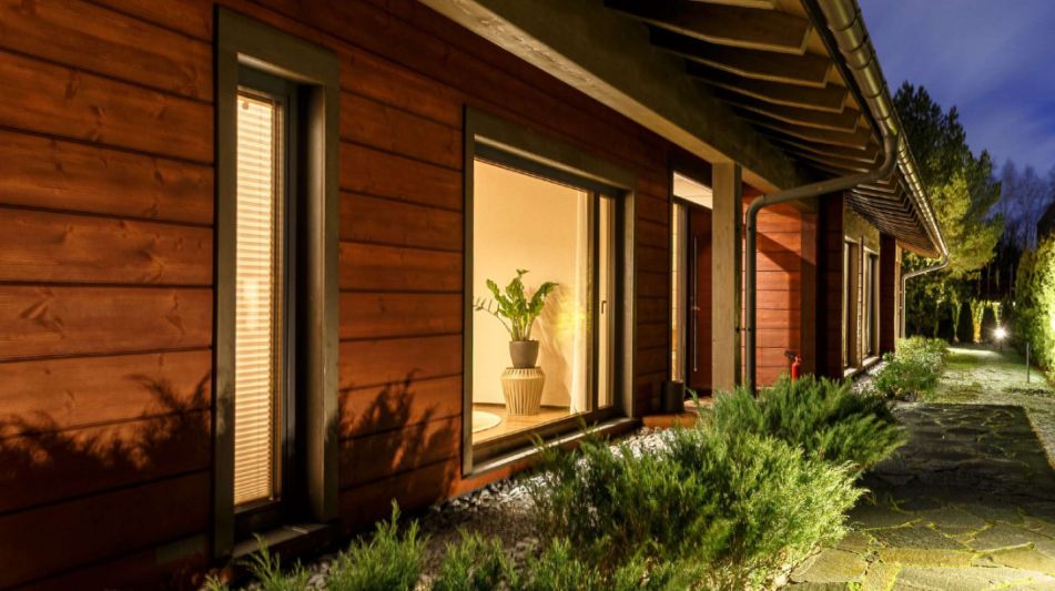 Дом FJORD в КП Gorki Lake