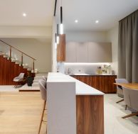 Таунхаус в поселке Парк Фонтэ