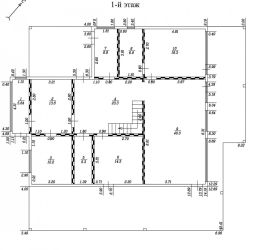 Дом в КП Степаньковская Слобода