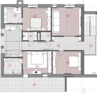 Загородный дом в КП 